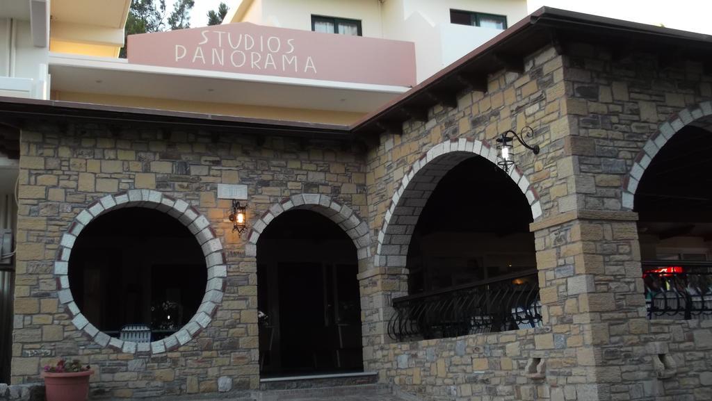 Panorama Studios Faliraki Dış mekan fotoğraf